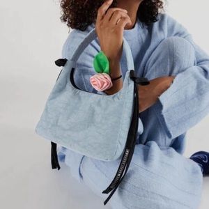Baggu x Sandy Liang Mini Bow Bag